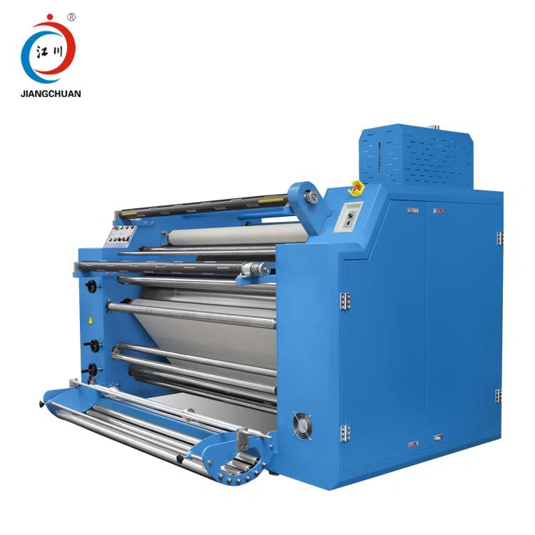Roller Drum Heat Transfer Machines