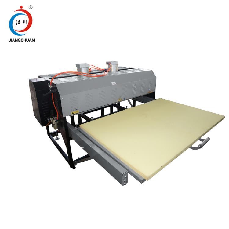 Auto Working Stations Heat Press Machine