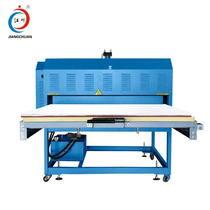 Sportswear Heat Transfer Machine