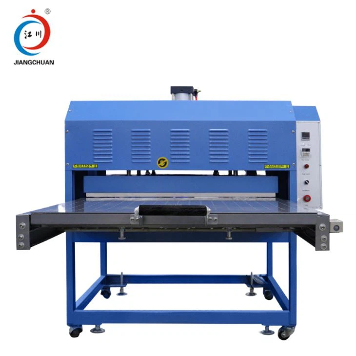 Stations Heat Transfer Printing Machine