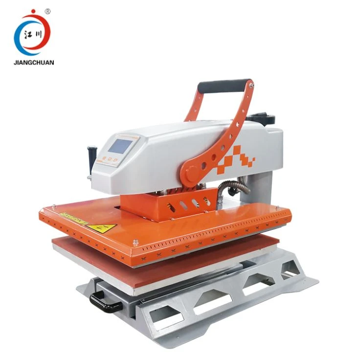 T Shirt Press Machine Heat Transfer