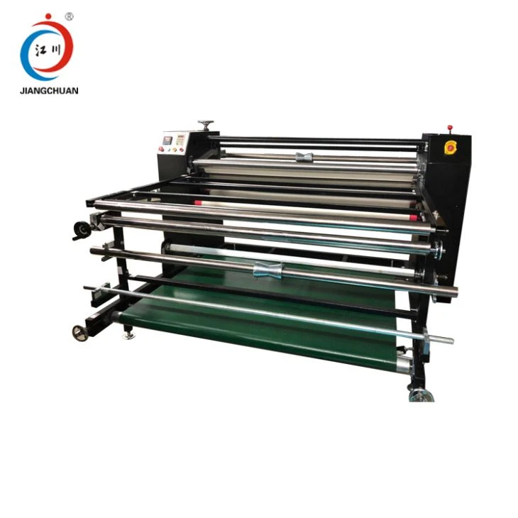 Textile Rotary Heat Press Machine