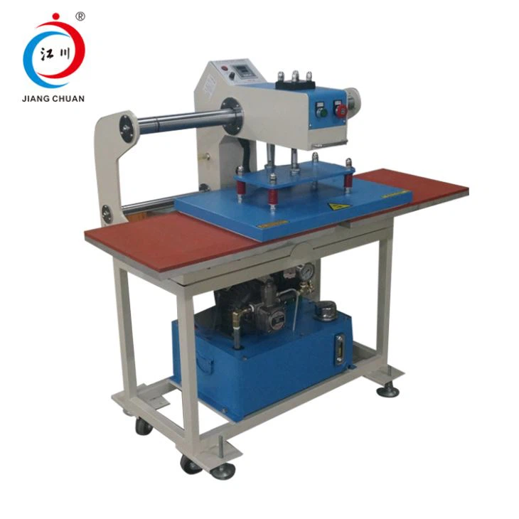 Wide Format Hydraulic Heat Press