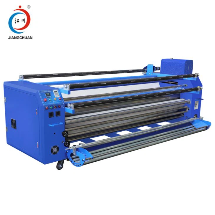 Wide Format Roll Heat Transfer Machine