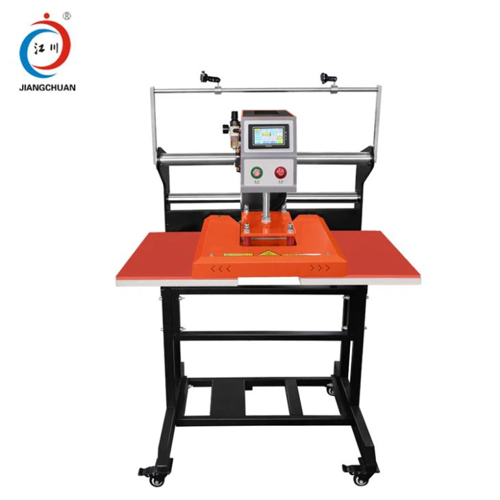 Double Station Automtatic Heat Press