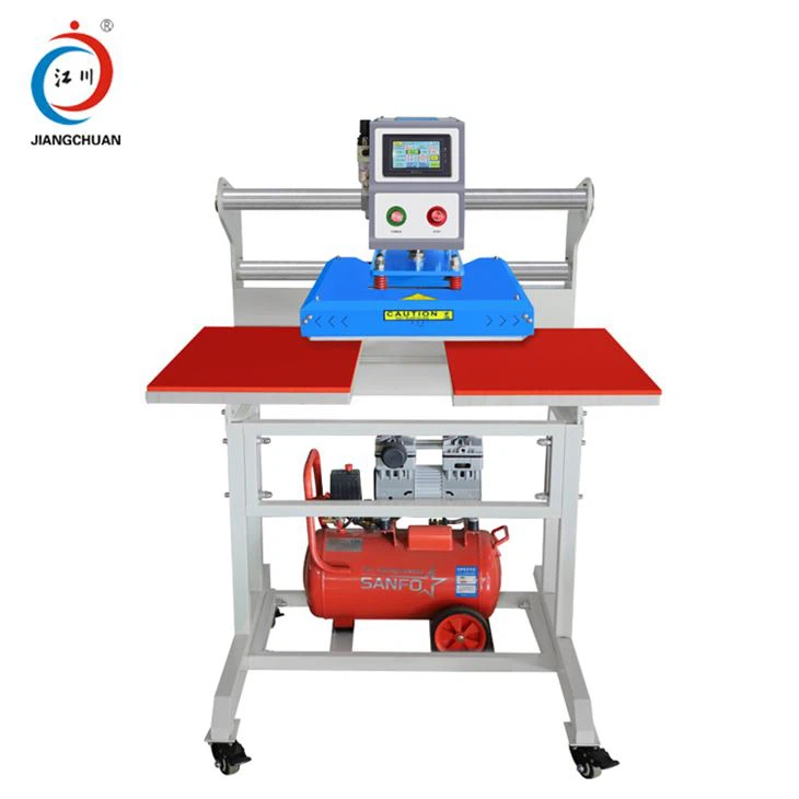 Heat Press Machine Dual Station