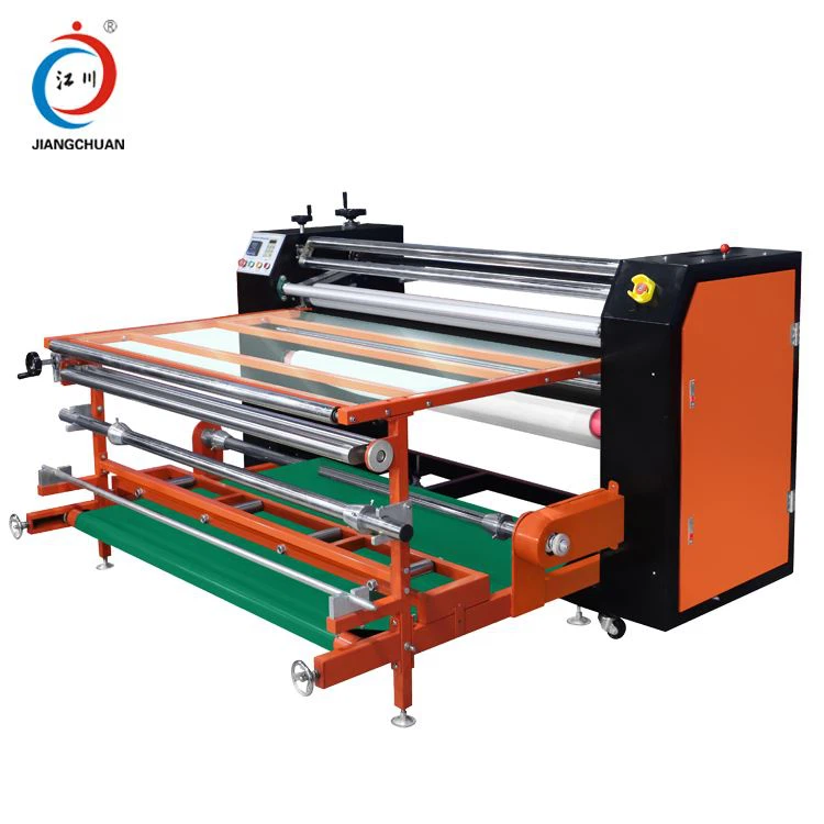 Roller Sublimation Transfer Machine
