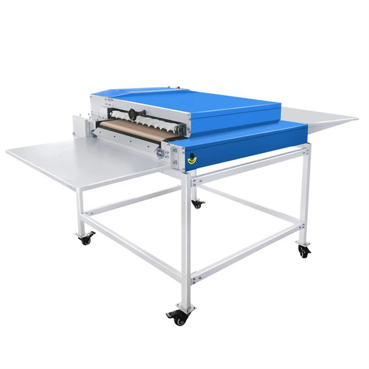 Multi-Function Collar Shirt Garment Fabric Press Fusing Machine