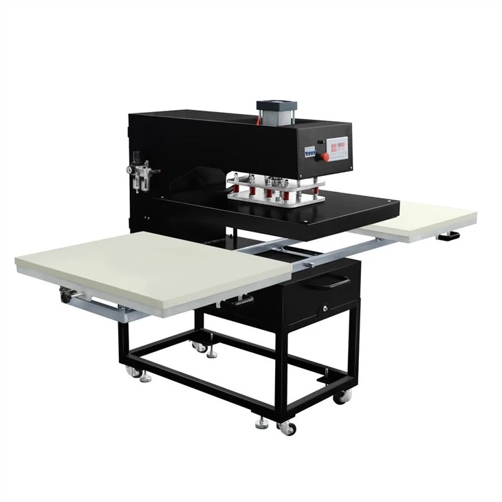90x70cm Pneumatic Automatic Heat Press Machine