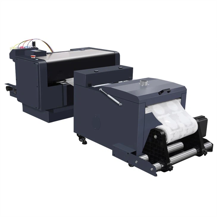 Professional Digital T Shirt Textile Printing Machine