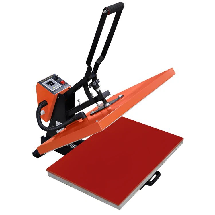Commercial T-shirt Heat Press Sublimation Machine