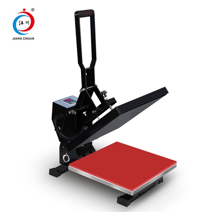 15X15 Manual Heat Press Transfer Printing Machine