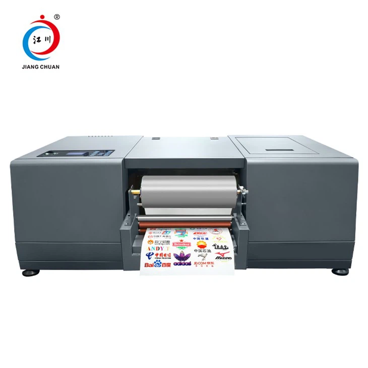 30cm Crystal Label Printer