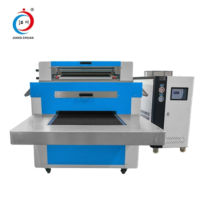 Automatic Hot And Cold Bonding Machine