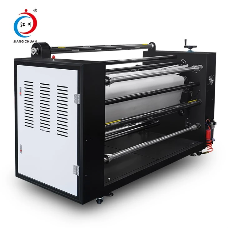 Digital Fabric Printing Roller Heat Transfer Roll Machine