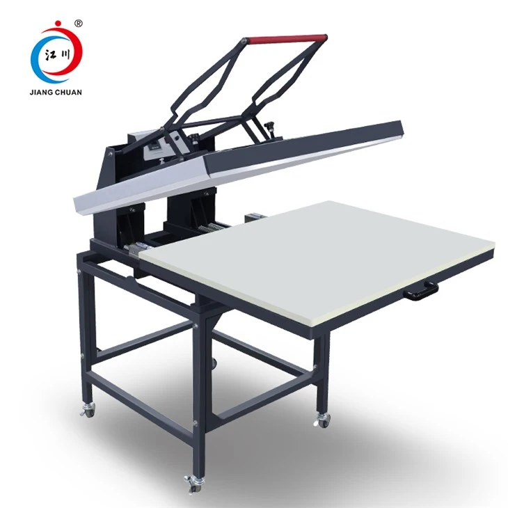 Fabric Printing Heat Transfer Machine