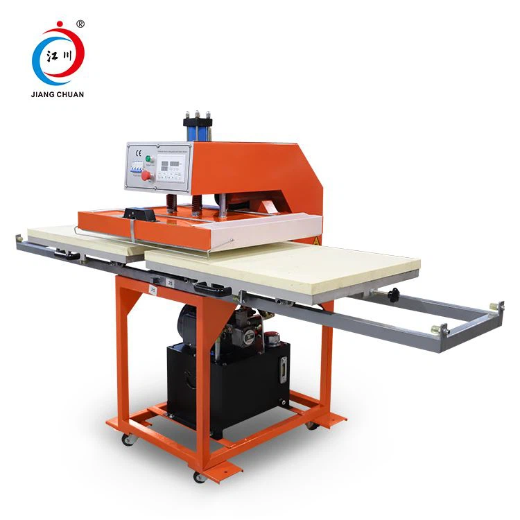 Hydraulic T-shirt Sublimation Heat Press Machine