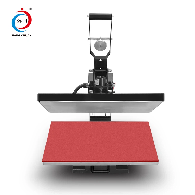 Mini Manual Heat Transfer Machine Printing