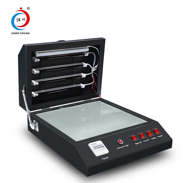 Mini Portable Small UV Curing Crystal Spangle Transfer Printing Machine